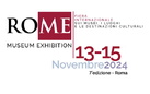 Ro.Me Museum Exhibition 2024