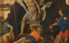 All'Accademia Carrara al via il restauro aperto per il Mantegna 