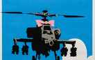 Street Art: arrivano Banksy e Shepard Fairey