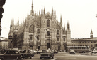 3 scatti x 100 anni: Milano, allora, ieri e oggi