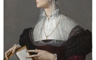 Il ritratto della poetessa Battiferri di Bronzino si rifà il look (e vola a New York)