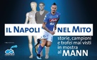 Il Napoli nel mito - storie, campioni e trofei mai visti, in mostra al MANN