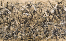 Jackson Pollock in mostra a Milano