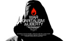 Banksy. War, Capitalism & Liberty