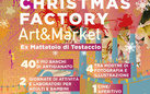 Christmas Factory / Art&Market