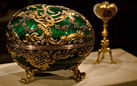 Un nido per la più importante collezione di uova Fabergé