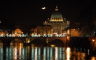 Entrare a San Pietro di notte con Alberto Angela