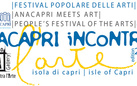 Anacapri incontra l'arte 2014