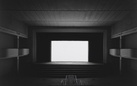 Hiroshi Sugimoto. Theatres / Confession of Zero