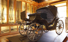 La carrozza di Vittorio Emanuele II ai Musei Reali di Torino
