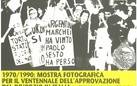 Mostra del Partito Radicale per il 50° anniversario dell'approvazione del divorzio in Italia