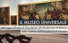 Il Museo Universale: dal sogno infranto di Napoleone alla fondazione di Brera e delle Gallerie dell’Accademia di Venezia