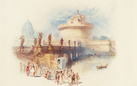 Turner, il mago della luce e del colore in mostra a Roma