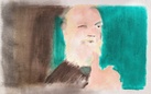 Condizione Assange - Quaranta ritratti di Miltos Manetas