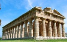 Riapertura de Il Tempio di Nettuno. Dopo 20 anni i visitatori potranno entrare nel tempio greco meglio conservato della penisola
