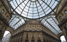 Passeggiata sui tetti della Galleria Vittorio Emanuele II