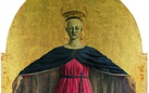 Piero della Francesca per il Natale di Palazzo Marino