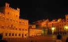 Siena: la notte s'illumina d'arte