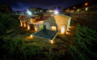 La grande Pompei si accende di notte tra rievocazioni storiche e passeggiate al chiaro di luna