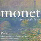 Monet au cœur de la vie