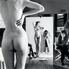 Helmut Newton. Fotografie. White Women / Sleepless Nights / Big Nudes