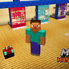 Minecraft Museum Adventure. Viaggio nel mondo della figurina