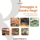 Omaggio a Sandro Negri