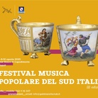 Festival della Musica Popolare del Sud Italia / III edizione