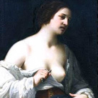 Rare visioni. Esposizioni temporanee di dipinti dai depositi - Guido Cagnacci, Lucrezia