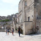 Inaugurazione del MUDIC - Museo Diffuso Contemporaneo nei Sassi di Matera