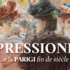 Impressionisti e la Parigi fin de siècle