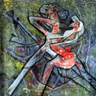 Roberto Sebastian Matta. L'origine è adesso