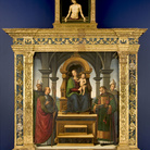 Il ritorno della Pala dei Decemviri di Pietro Perugino