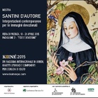 Santini d’Autore. Interpretazioni contemporanee per le immagini devozionali