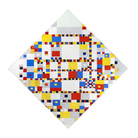 Mondrian. Una retrospettiva