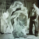 Frantoio Ipogeo - Incontri di Scultura. Marcello Gennari, Vito Russo, Giovanni Scupola