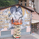 Triennale di Maroggia 2021 - Tra Strada e Street Art