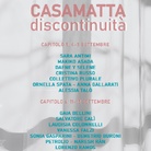 CASAMATTA discontinuità