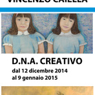 Anna De Rosa e Vincenzo Caiell. DNA Creativo