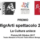 MigrArti spettacolo 2017 – La Cultura unisce