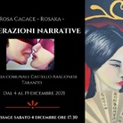 Rosa Cacace - Rosaka. Interazioni narrative