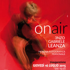 Enzo Gabriele Leanza. OnAir