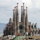 Gaudì e la Sagrada Famìlia