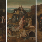 Jheronimus Bosch. I dipinti veneziani restaurati
