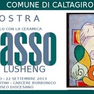 Pablo Picasso/ Pan Lusheng. Dialogo con la ceramica