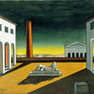 Giorgio De Chirico - Antonio Nunziante. Oltre le apparenze