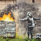 BANKSY SBARCA A CATANIA