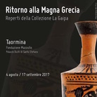 Ritorno alla Magna Grecia. Reperti della Collezione La Gaipa