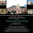 Itinerario d’Arte in Terra di Lavoro