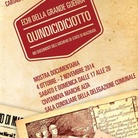 Quindicidiciotto. Echi della Grande Guerra nei documenti dell'Archivio di Stato di Macerata